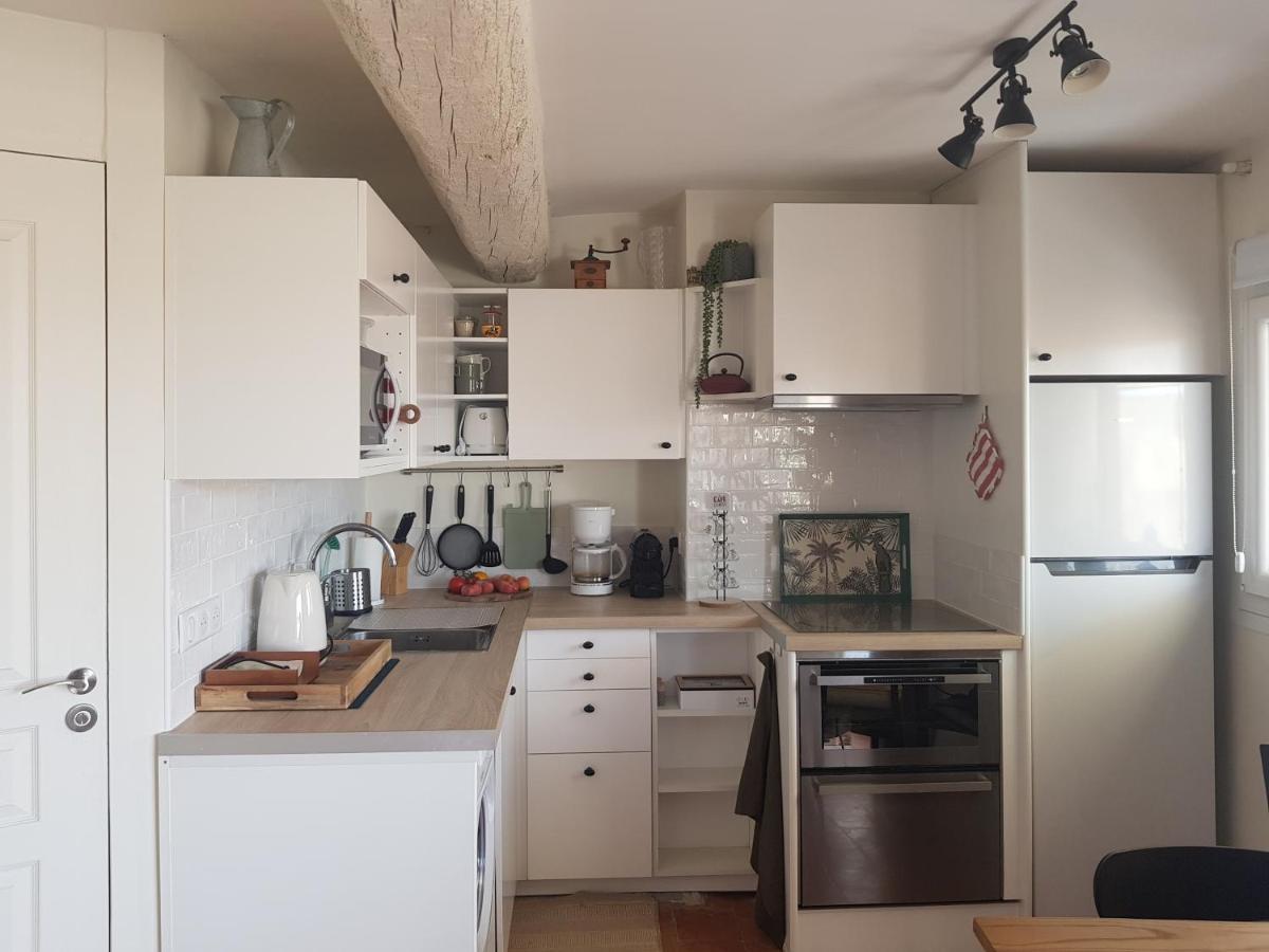 Beau Duplex Avec Terrasse - Centre Historique Daire Aix-en-Provence Dış mekan fotoğraf