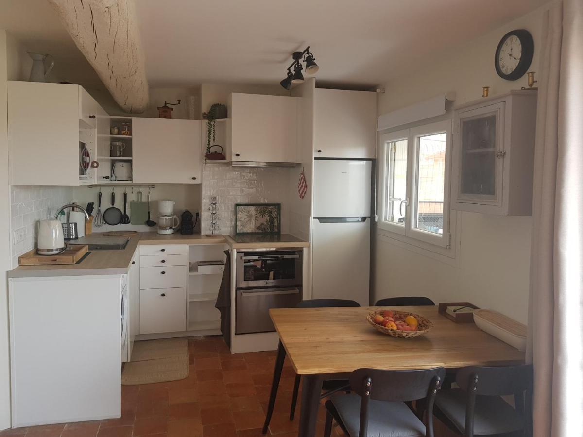 Beau Duplex Avec Terrasse - Centre Historique Daire Aix-en-Provence Dış mekan fotoğraf