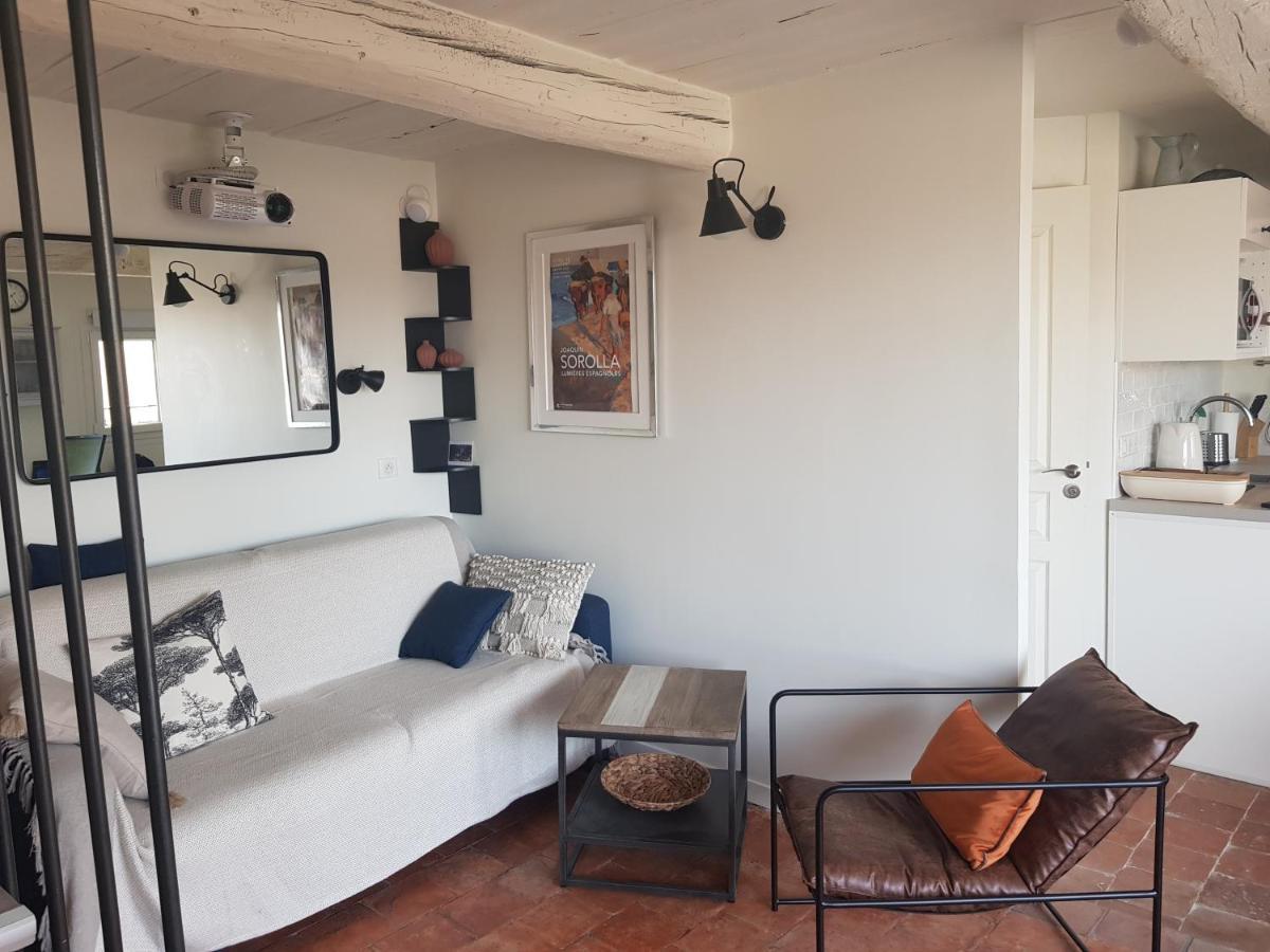 Beau Duplex Avec Terrasse - Centre Historique Daire Aix-en-Provence Dış mekan fotoğraf