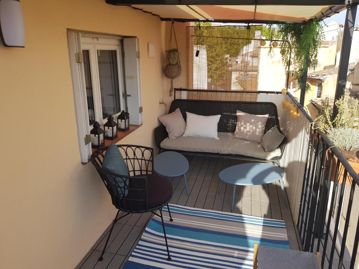 Beau Duplex Avec Terrasse - Centre Historique Daire Aix-en-Provence Dış mekan fotoğraf