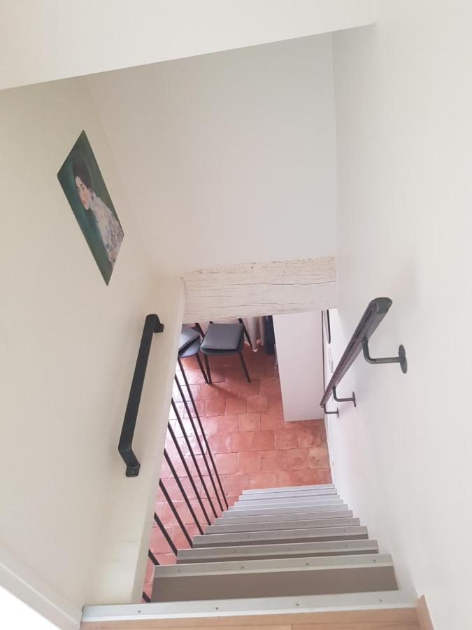 Beau Duplex Avec Terrasse - Centre Historique Daire Aix-en-Provence Dış mekan fotoğraf