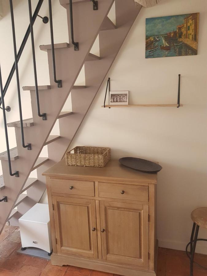 Beau Duplex Avec Terrasse - Centre Historique Daire Aix-en-Provence Dış mekan fotoğraf